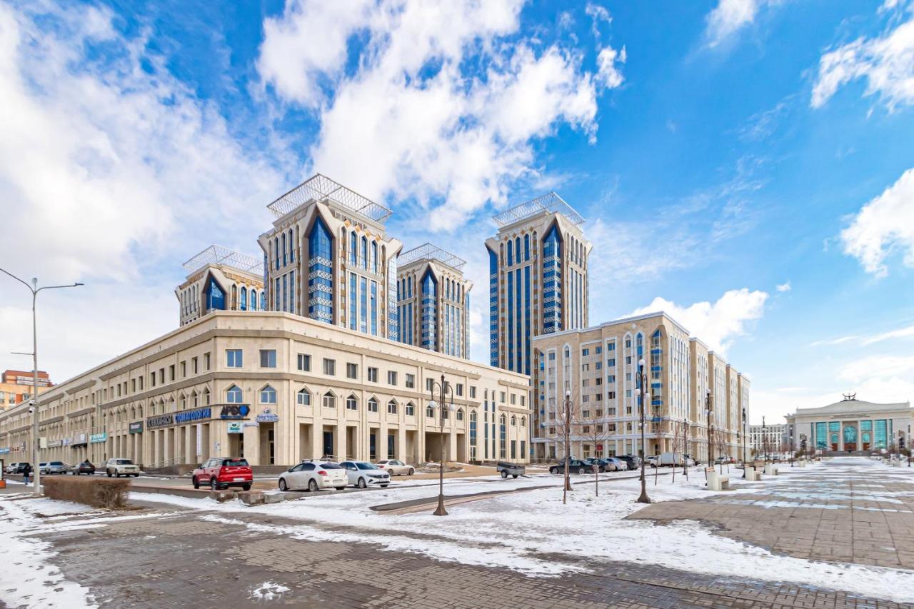 Жк Millennium Park,На Главной Площади Страны. Астана Экстерьер фото